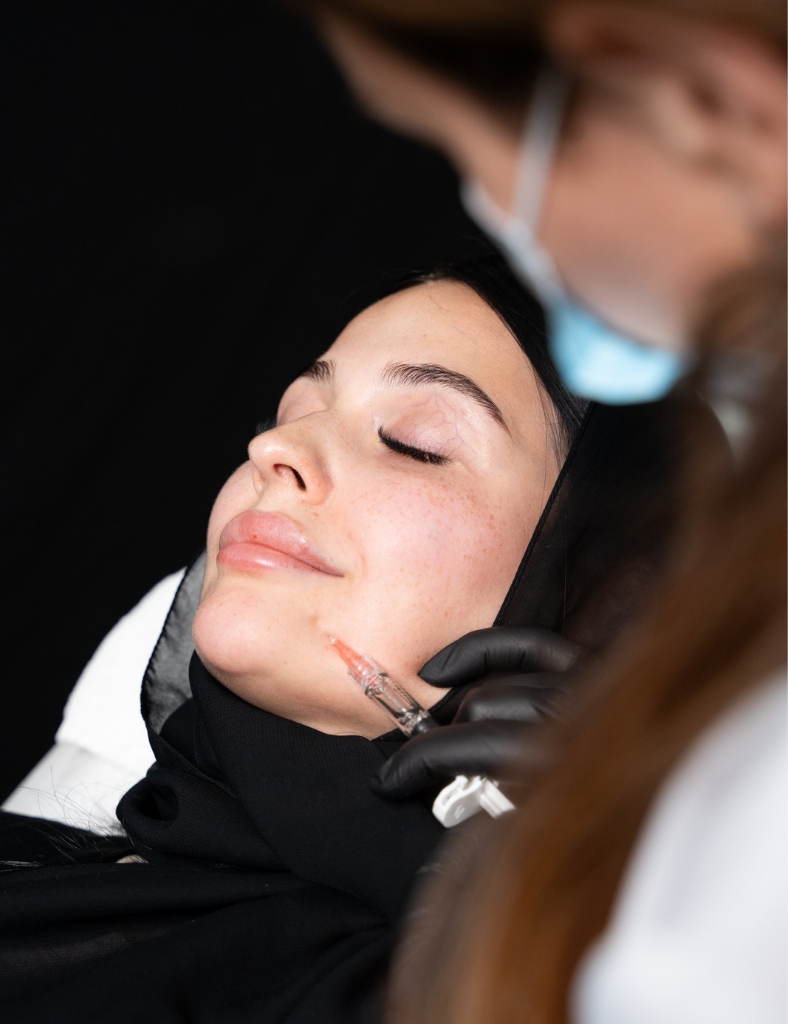 dr nataliya injection